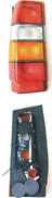 URO 9127609 Tail Light - Left