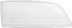 URO 9169599 Headlight Lens - Right
