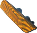 URO 9188263 Side Marker Light Lens - Front Left