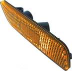 URO 9188264 Side Marker Light Lens - Front Right