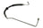 URO 92834744708 Power Steering Hose - Pump To Rack