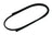 URO 92856425904 Sunroof Seal - Front