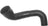 URO 94410623707 Radiator Coolant Hose - Lower
