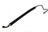 URO 94434744702 Power Steering Pressure Hose - To Gear