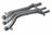 URO 94810605906 HVAC Heater Pipe