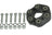 URO 95542101000 Drive Shaft Flex Joint - Front
