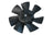 URO 96462403500 Engine Oil Cooler Fan