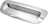 URO 971076 Hood Scoop
