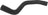 URO 99610662302 Radiator Coolant Hose - Left or Left Upper