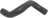 URO 99610672403 Engine Coolant Hose - Right