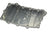 URO 99610703158 Engine Oil Sump Plate