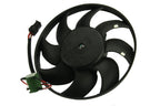 URO 99662412700 Auxiliary Engine Cooling Fan Assembly - Left or Right