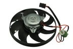 URO 99662412700 Auxiliary Engine Cooling Fan Assembly - Left or Right