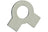 URO 99903900100 Engine Oil Pump Lock Plate
