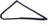 URO BD17048 Vent Window Weatherstrip - Left