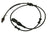 URO C2C34640 ABS Wheel Speed Sensor - Front Left or Front Right