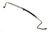 URO C2C41604 Power Steering Pressure Hose - Pump To Rack