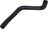 URO C2N1173 Radiator Coolant Hose - Lower
