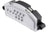 Autotecnica CY0617446 HVAC Blower Motor Resistor - Front