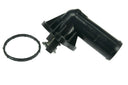 Autotecnica DG0714525 Engine Coolant Thermostat Housing Assembly