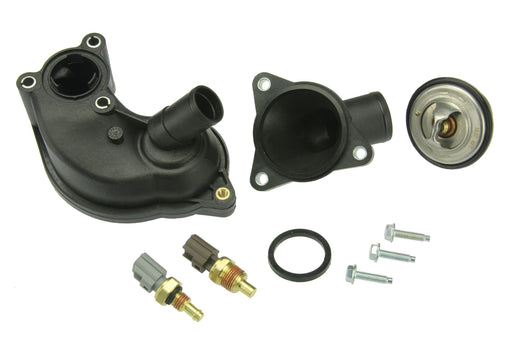 Autotecnica FD0712940 Engine Coolant Thermostat / Water Inlet Assembly