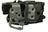 Autotecnica FD0816422 Door Lock Actuator Motor - Rear Right