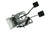 Autotecnica FD0817569 Brake and Clutch Pedal Assembly