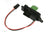Autotecnica GM0616709 HVAC Blower Motor Resistor - Front