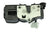 Autotecnica GM0818017 Door Lock Actuator Motor - Rear Left