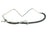 Autotecnica GM1018454 Power Steering Pressure Hose