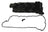 Autotecnica GM1414316 Engine Valve Cover - Left