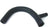 URO GRH510 Radiator Coolant Hose