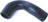 URO GRH565 Radiator Coolant Hose - Lower
