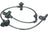 Autotecnica HA1119455 ABS Wheel Speed Sensor - Front Right