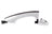 Autotecnica HY0819636 Exterior Door Handle - Front Left