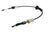 Autotecnica JE1218775 Transfer Case Shift Cable