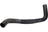 URO LR013681 Radiator Coolant Hose - Upper