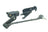 URO LR020626 Suspension Ride Height Sensor - Front Left