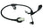 Autotecnica MA1120626 ABS Wheel Speed Sensor - Rear Left