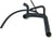 URO MHE4510AB Radiator Coolant Hose - Lower