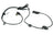 Autotecnica MI1119386 ABS Wheel Speed Sensor - Rear Right