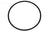 Autotecnica NI0515880 Fuel Pump Seal
