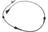 Autotecnica NI1321281 ABS Wheel Speed Sensor - Front