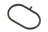 Autotecnica NI1415876 Engine Intake Manifold Gasket