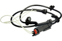 Autotecnica TE1119404 ABS Wheel Speed Sensor - Front