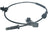 Autotecnica TE1119418 ABS Wheel Speed Sensor - Rear
