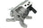 Autotecnica TY0318506 Secondary Air Injection Check Valve - Left