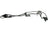 Autotecnica TY1119171 ABS Wheel Speed Sensor - Front Left