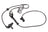 Autotecnica TY1119456 ABS Wheel Speed Sensor - Front Left