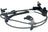 Autotecnica TY1120021 ABS Wheel Speed Sensor - Rear Right